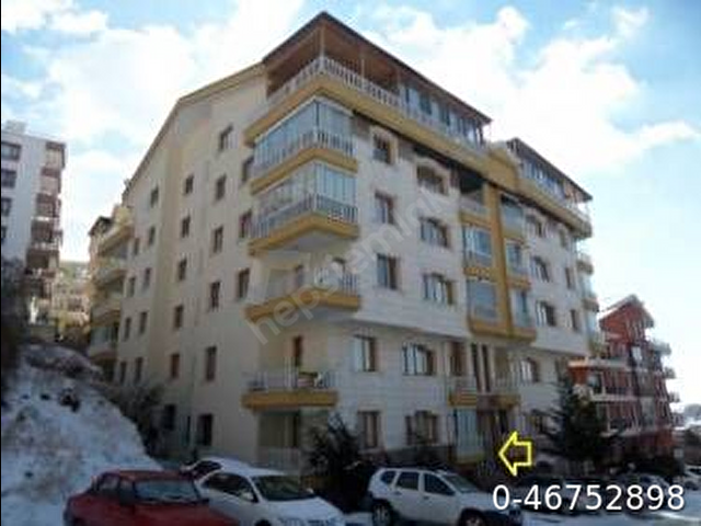 Bağcı cd. Üzeri Sahibinden 4+1+ Kiler Geniş Güzel Daire ACİL! - Görsel 2