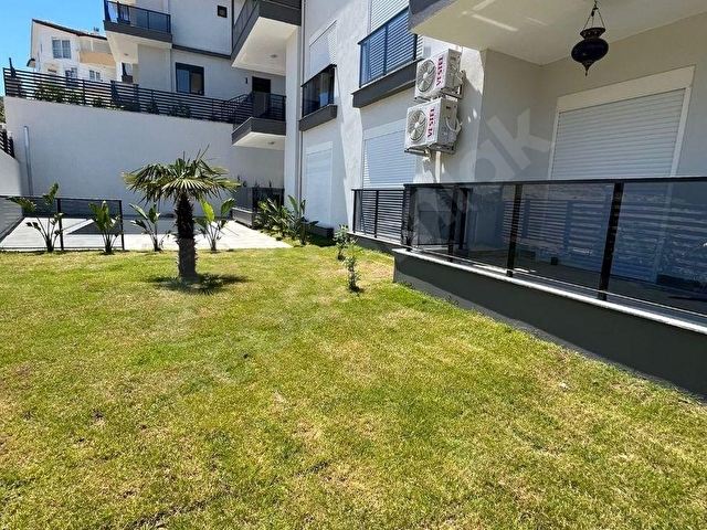 Manavgat Ilıcada Doğa Manzaralı Satılık Sıfır 2+1 Daire - Görsel 3