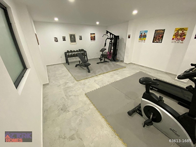 Manavgat Ilıcada Doğa Manzaralı Satılık Sıfır 2+1 Daire - Görsel 26