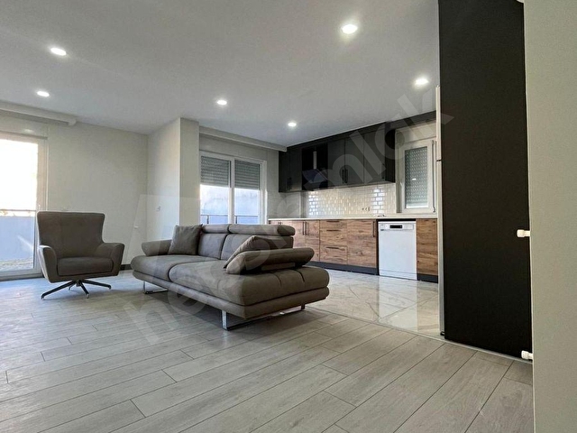 Manavgat Ilıcada Doğa Manzaralı Satılık Sıfır 2+1 Daire - Görsel 11