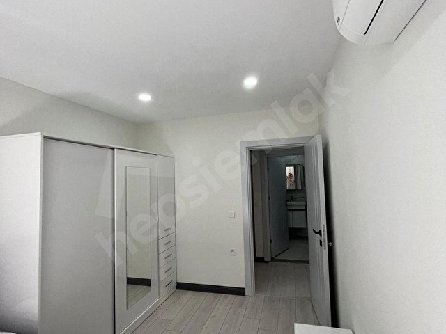 Manavgat Ilıcada Doğa Manzaralı Satılık Sıfır 2+1 Daire - Görsel 21