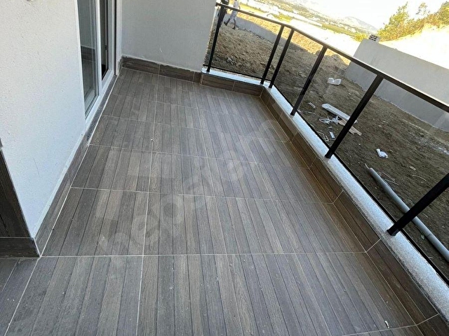 Manavgat Ilıcada Doğa Manzaralı Satılık Sıfır 2+1 Daire - Görsel 27
