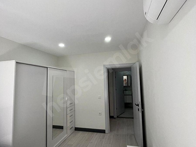 Manavgat Ilıcada Doğa Manzaralı Satılık Sıfır 2+1 Daire - Görsel 22