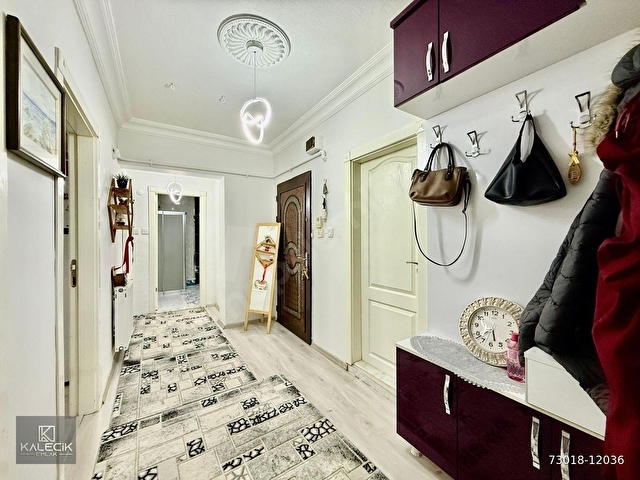 KALECİK EMLAKTAN █ KREDİ LİMİTSİZ KİLERLİ MONTALAMALI 3+1 DAİRE - Görsel 26