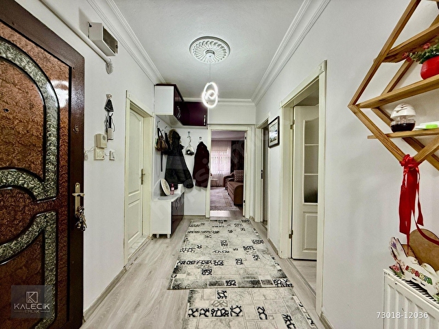 KALECİK EMLAKTAN █ KREDİ LİMİTSİZ KİLERLİ MONTALAMALI 3+1 DAİRE - Görsel 22