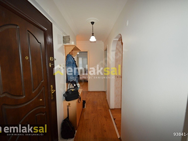 EMLAKSALDAN SATILIK KİPA AVM KARŞISI 3+1 DAİRE - Görsel 3