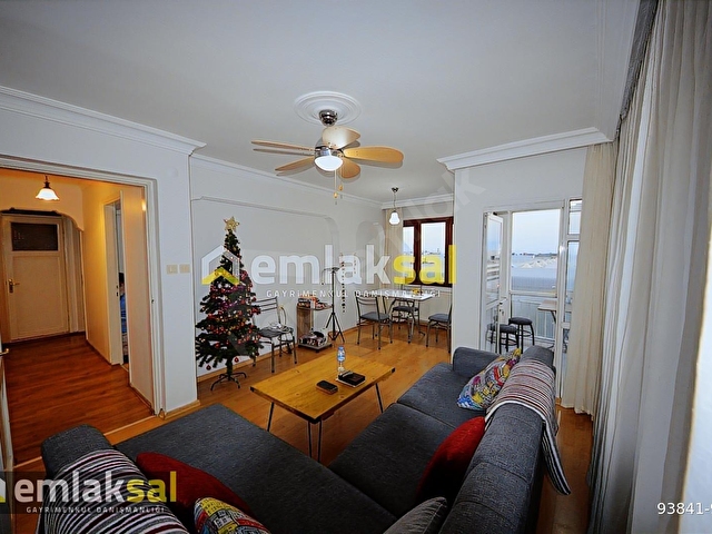 EMLAKSALDAN SATILIK KİPA AVM KARŞISI 3+1 DAİRE - Görsel 12