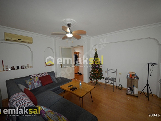 EMLAKSALDAN SATILIK KİPA AVM KARŞISI 3+1 DAİRE - Görsel 15