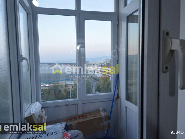 EMLAKSALDAN SATILIK KİPA AVM KARŞISI 3+1 DAİRE - Görsel 21