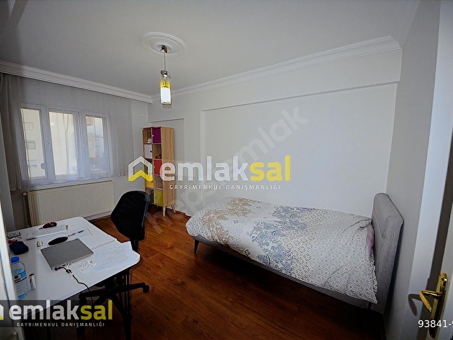 EMLAKSALDAN SATILIK KİPA AVM KARŞISI 3+1 DAİRE - Görsel 8