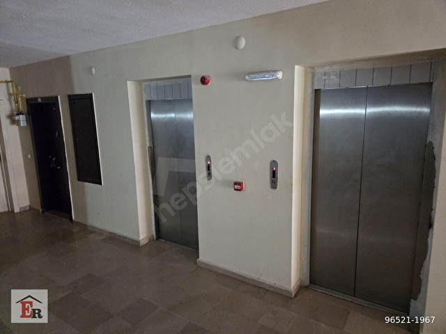 KONUT ER EMLAKTAN ÜNİVERSİTE YOLU TOKİLERDE KİRALIK 2+1 DAİRE - Görsel 2