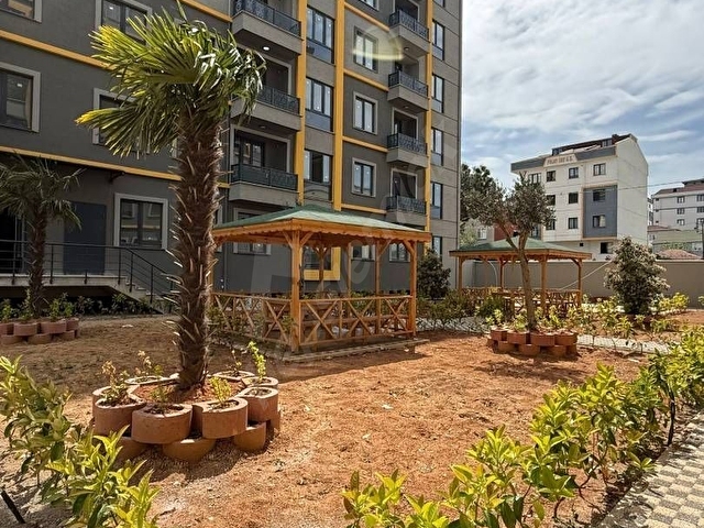 Site içerisinde - Kapalı Havuzlu - Yerden Isıtmalı - Sıfır - 2+1