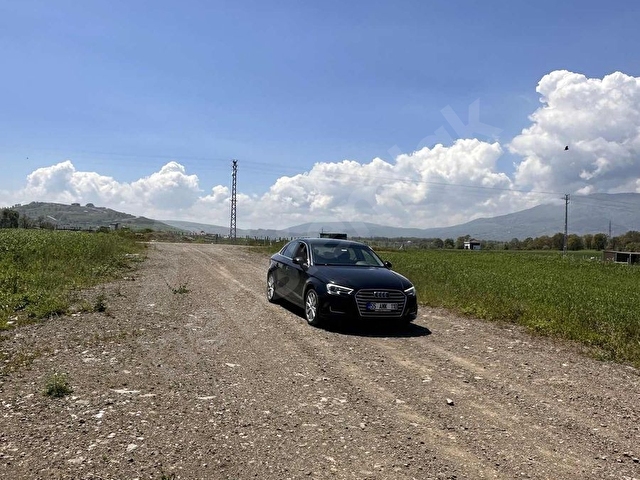 Alanlıda Satılık Köşe Parsel Önü Park - Görsel 5