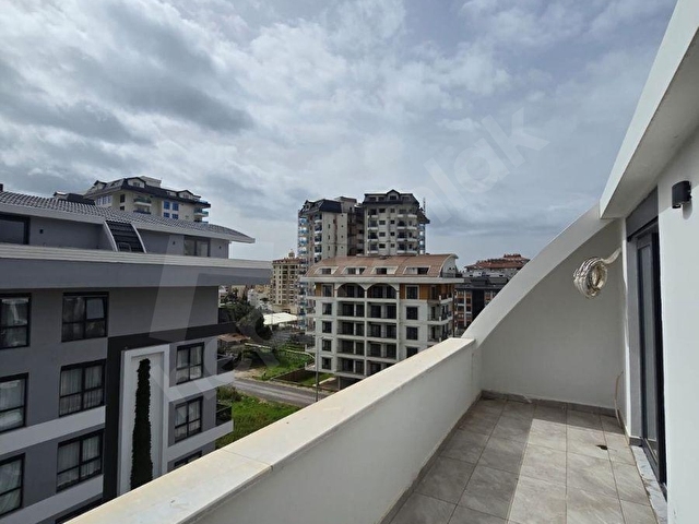 ALANYA MAHMUTLAR SATILIK SIFIR 2+1 DUBLEKS DAİRE - Görsel 10