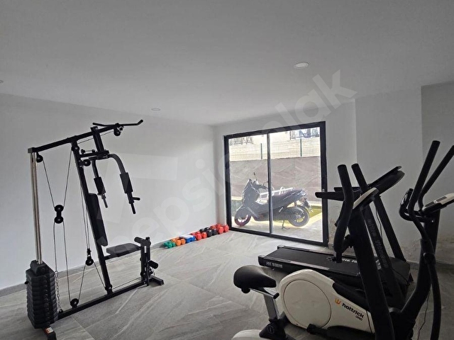 ALANYA MAHMUTLAR SATILIK SIFIR 2+1 DUBLEKS DAİRE - Görsel 18