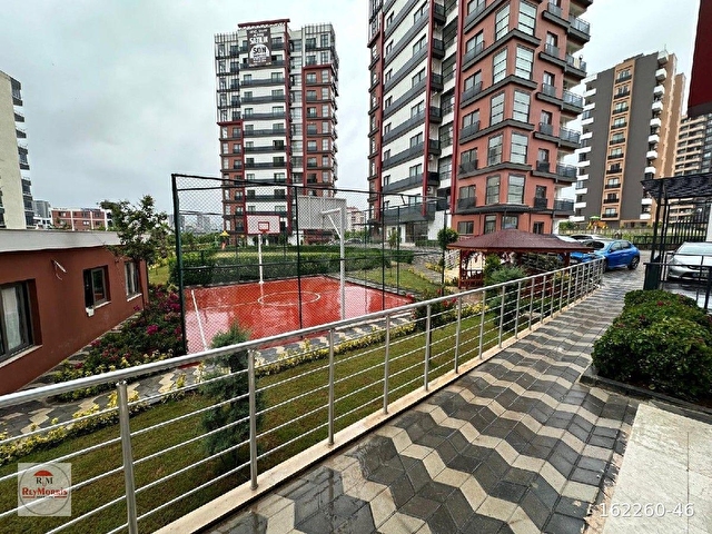 RMDEN MERKEZİ KONUMDA SİTE İÇİ 70M2 KİRALIK 2+1 - Görsel 15