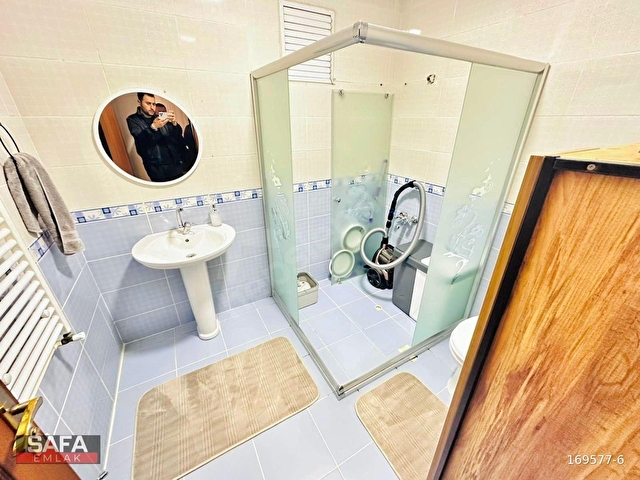 SAFADAN ▓ GİRİŞ KATTA İKİ BANYOLU 105M² KİLERLİ MASRAFSIZ 2+1 - Görsel 23