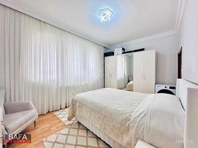 SAFADAN ▓ GİRİŞ KATTA İKİ BANYOLU 105M² KİLERLİ MASRAFSIZ 2+1 - Görsel 19