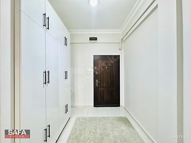 SAFADAN ▓ GİRİŞ KATTA İKİ BANYOLU 105M² KİLERLİ MASRAFSIZ 2+1 - Görsel 14