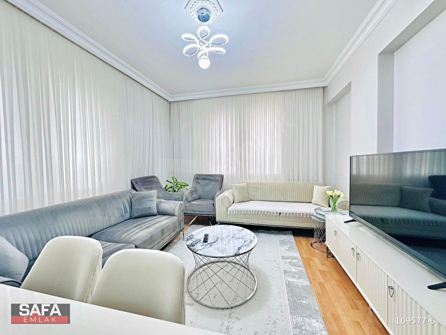 SAFADAN ▓ GİRİŞ KATTA İKİ BANYOLU 105M² KİLERLİ MASRAFSIZ 2+1 - Görsel 12