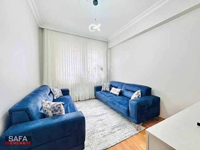 SAFADAN ▓ GİRİŞ KATTA İKİ BANYOLU 105M² KİLERLİ MASRAFSIZ 2+1 - Görsel 15