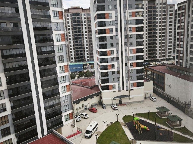 Kastamonu Kuzeyemlak dan Kuzeykent Irmak Park Evleri Sitesi Kiralık Daire - Görsel 4