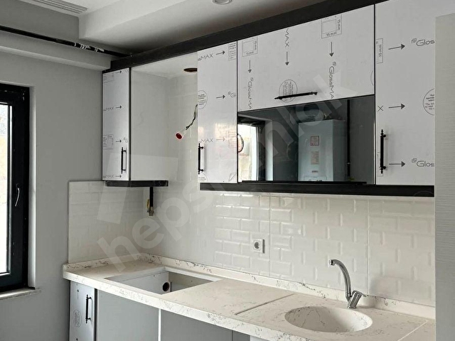 ŞOFÖREVLER CAMİİ YANINDA YENİ 2+1 KİRALIK DAİRE - Görsel 6