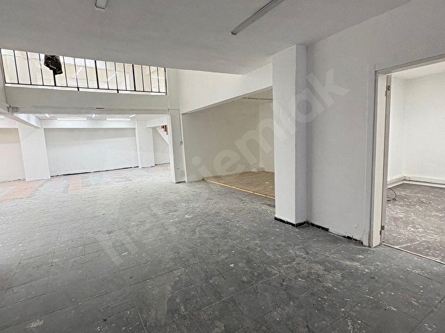 MECİDİYEKÖY DEPO 750M2 - Görsel 2