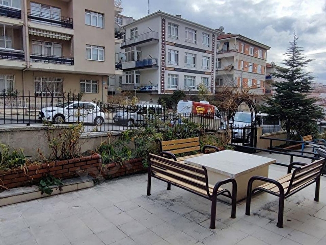 AKPINAR CADDESİNDE 2+1 YARIM KOT ANKARA KALESİ MANZARALI ARA KAT - Görsel 8