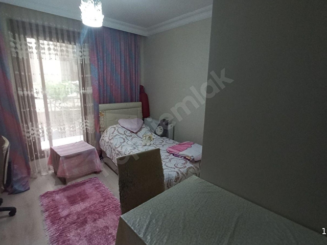 ZÜMRÜTEVLER SATILIK 3+1 BAHÇE DUBLEKSİ MERKEZİ KONUMDA DAİRE - Görsel 22
