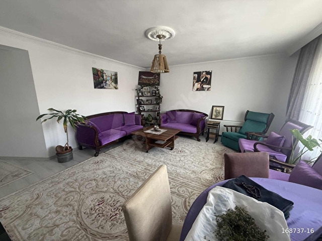 ANİTTADAN 190 METREKARE NATOYOLU CAD.50 METRE DUBLEKS 5+1 DAİRE - Görsel 18