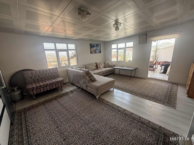 ANİTTADAN 190 METREKARE NATOYOLU CAD.50 METRE DUBLEKS 5+1 DAİRE - Görsel 3