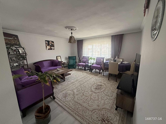 ANİTTADAN 190 METREKARE NATOYOLU CAD.50 METRE DUBLEKS 5+1 DAİRE - Görsel 19