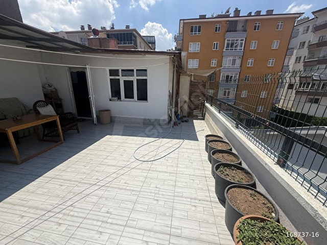 ANİTTADAN 190 METREKARE NATOYOLU CAD.50 METRE DUBLEKS 5+1 DAİRE - Görsel 8