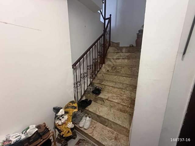 ANİTTADAN 190 METREKARE NATOYOLU CAD.50 METRE DUBLEKS 5+1 DAİRE - Görsel 14