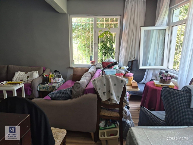 Rumeli Hisarında Site İçinde 230 M2 2 Katlı Satılık Müstakil Ev - Görsel 24