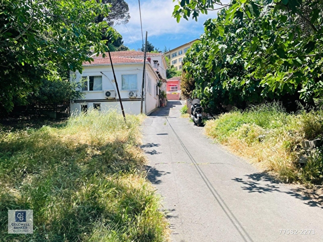 Rumeli Hisarında Site İçinde 230 M2 2 Katlı Satılık Müstakil Ev - Görsel 29