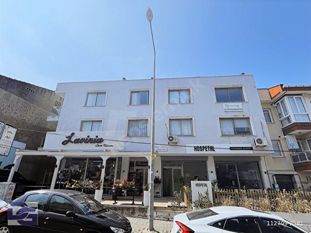 URLA MERKEZDE SATILIK 3+1 DAİRE
