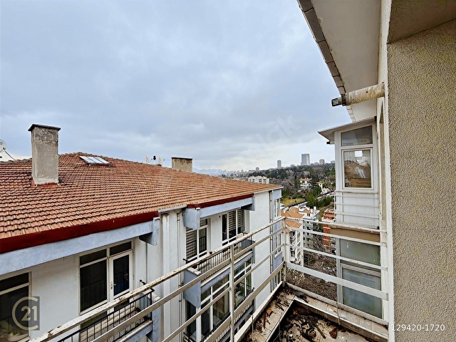 CİNNAH CAD.ZİRAAT BANKASI ÜSTÜ ATAKULEYE YÜRÜME MESAFELİ DAİRE - Görsel 14