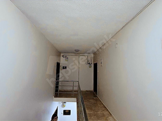 CİNNAH CAD.ZİRAAT BANKASI ÜSTÜ ATAKULEYE YÜRÜME MESAFELİ DAİRE - Görsel 18