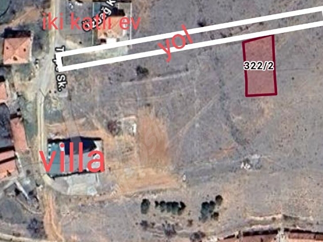 GOLDMAXTAN ÖZBAĞ SARAYLARDA FIRSAT 530 m² ARSA - Görsel 11