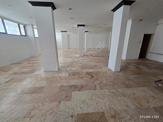 KEÇİÖREN KUŞCAĞIZDA 500M2 CADDE ÜZERİNDE KİRALIK DÜKKAN - Görsel 2