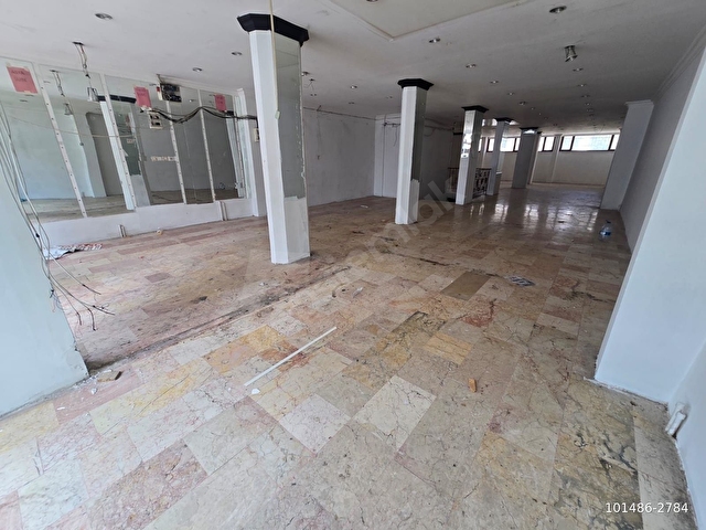 KEÇİÖREN KUŞCAĞIZDA 500M2 CADDE ÜZERİNDE KİRALIK DÜKKAN - Görsel 3