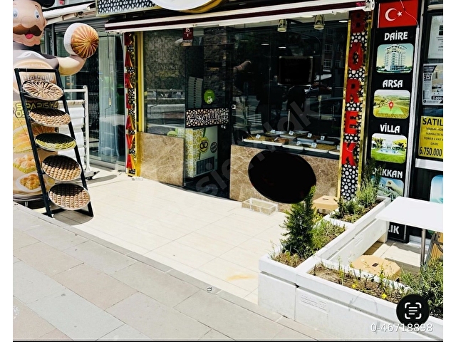 SAHİBİNDEN DEPOLU,MERKEZİ LOKASYONDA KİRACILI DÜKKAN - Görsel 3