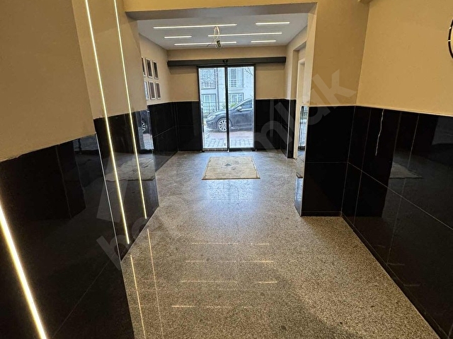 HAVUZLU,GÜVENLİKLİ, OTOPARKLI SİTE İÇİNDE SATILIK 1+1 - Görsel 14