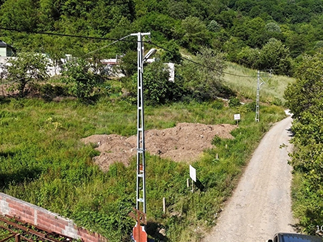 CTN GROUPTAN ÇAVUŞAĞZI PLAJINDA 370 M² BÜYÜKLÜĞÜNDE SATILIK ARS - Görsel 9