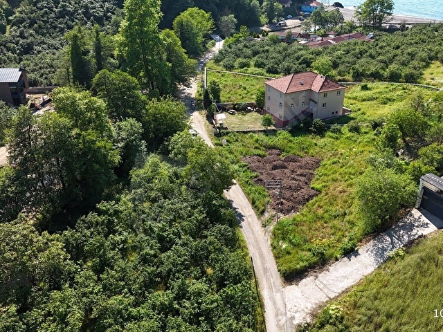CTN GROUPTAN ÇAVUŞAĞZI PLAJINDA 370 M² BÜYÜKLÜĞÜNDE SATILIK ARS - Görsel 7