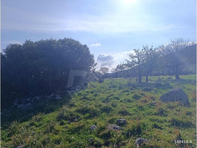 DENİZ MANZARALI 2 KAT İMARLI ARSA - Görsel 8
