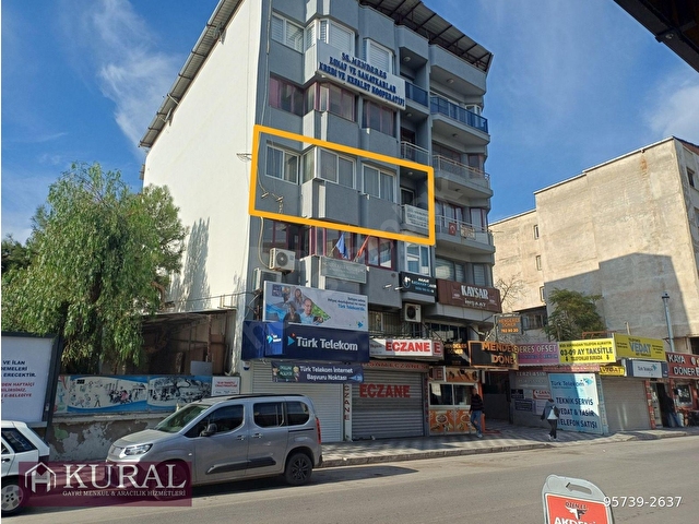 Menderes Kasımpaşa Satılık