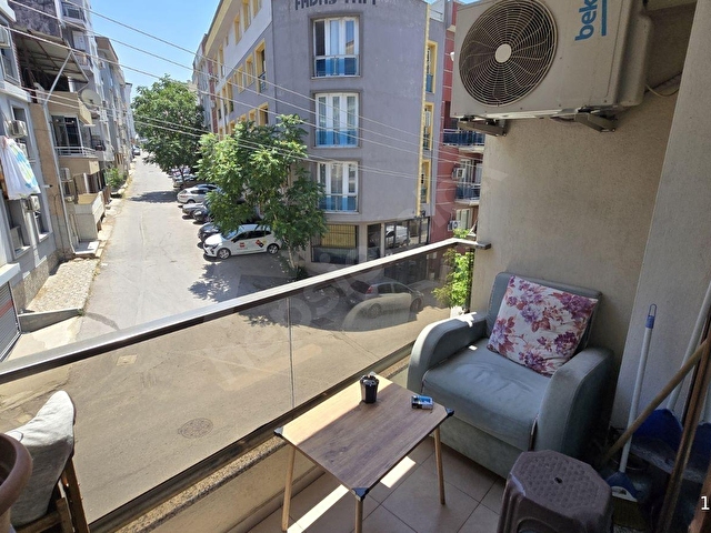 Buca Merkezde Satılık 2+1 Doğalgazlı Daire! - Görsel 19